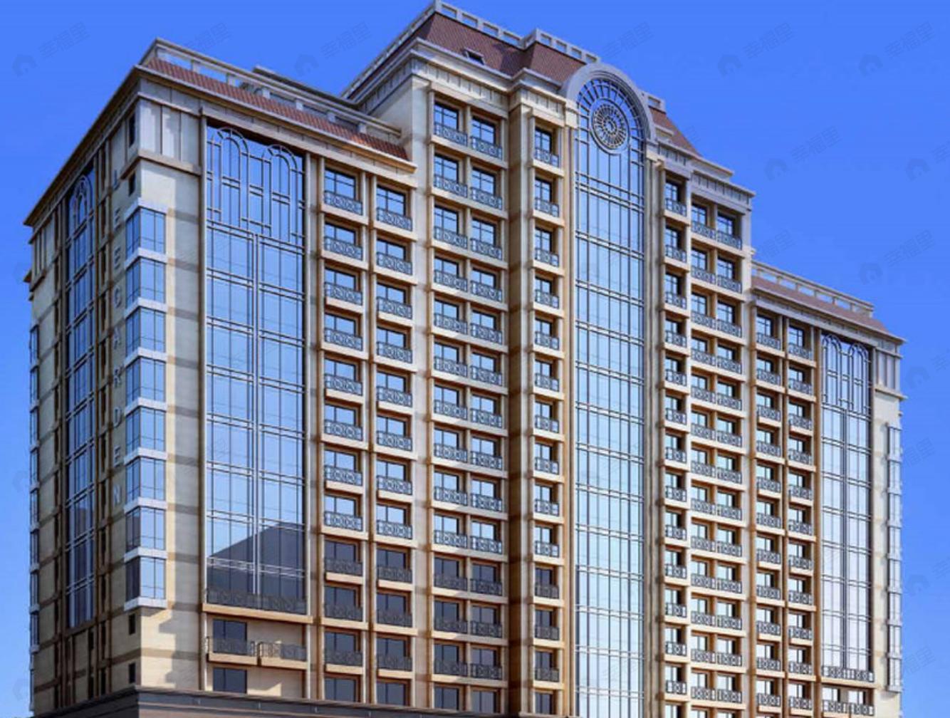 丽苑太和效果图