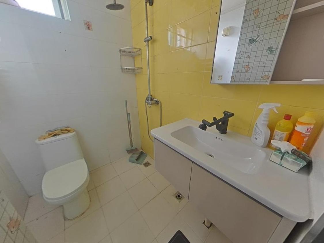 整租·美丽的院子