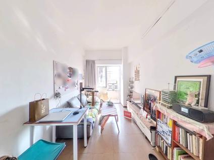 福田八卦岭整租 旭飞花园1室1厅/44平/高楼层