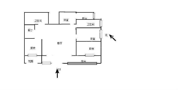 整租·金马悦城
