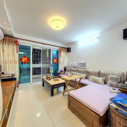 深圳新时速嘉园3室2厅84.25平中楼层/共8层