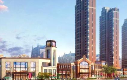 呼和浩特金宇星城赛罕 金桥商圈