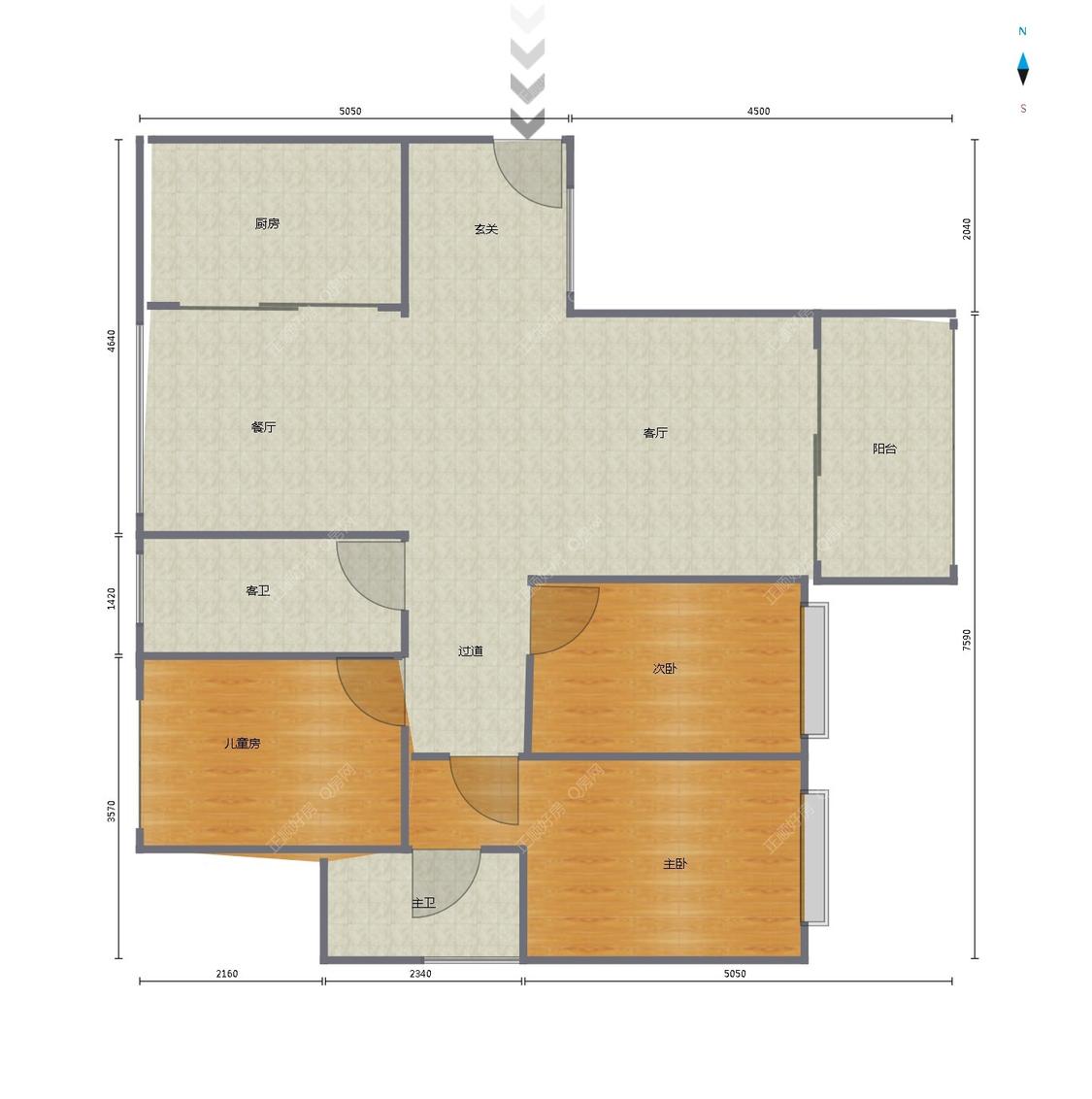整租·保利时代