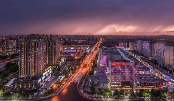 新城尚品效果图