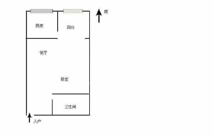 整租·新迎新城