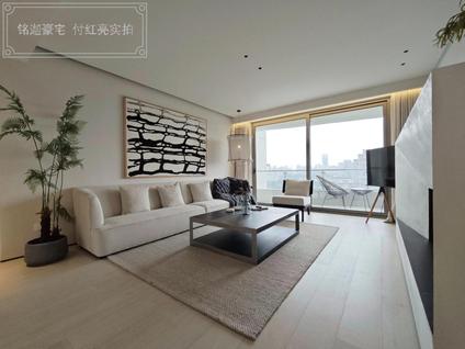 浦东前滩整租 尚峰名邸3室2厅/188平/中楼层