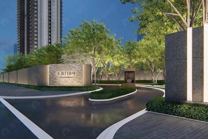 北京北京东直门8号朝阳 三里屯/建面123平-415平