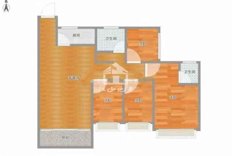 整租·昌泰水立方