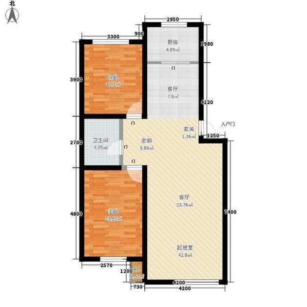 整租·海威小区(一区)