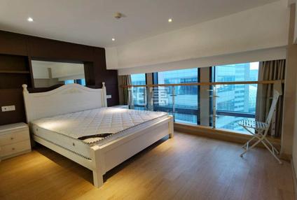 拱墅北景园整租 阳光银泰城2室1厅/55平/高楼层