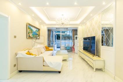 朝阳朝阳公园西整租 亮马名居2室2厅/125平/低楼层