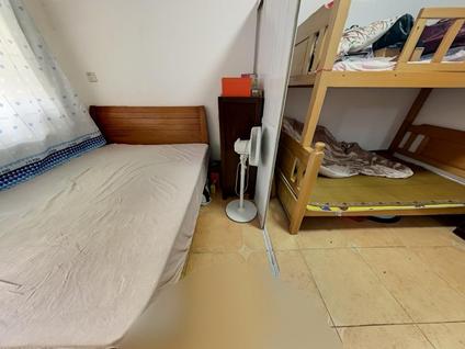 海珠东晓南整租 瑞宝花园2室1厅/78平/中楼层