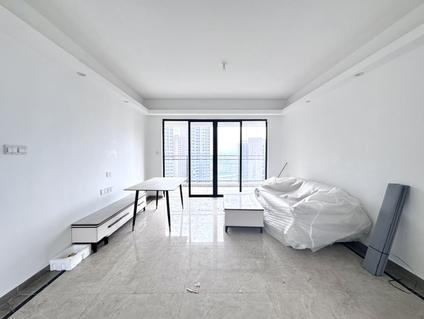 江海府西整租 江海怡景湾4室2厅/119平/高楼层