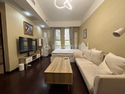 朝阳双桥合租 玲珑山1室1厅/48平/中楼层