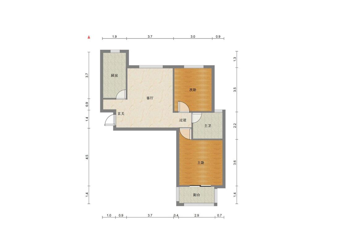 整租·聚缘中庭