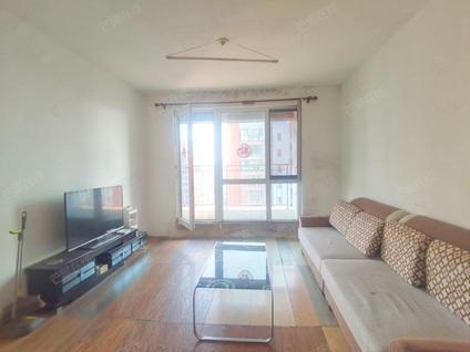 于洪陵西整租 壹米阳光2室1厅/88平/高楼层