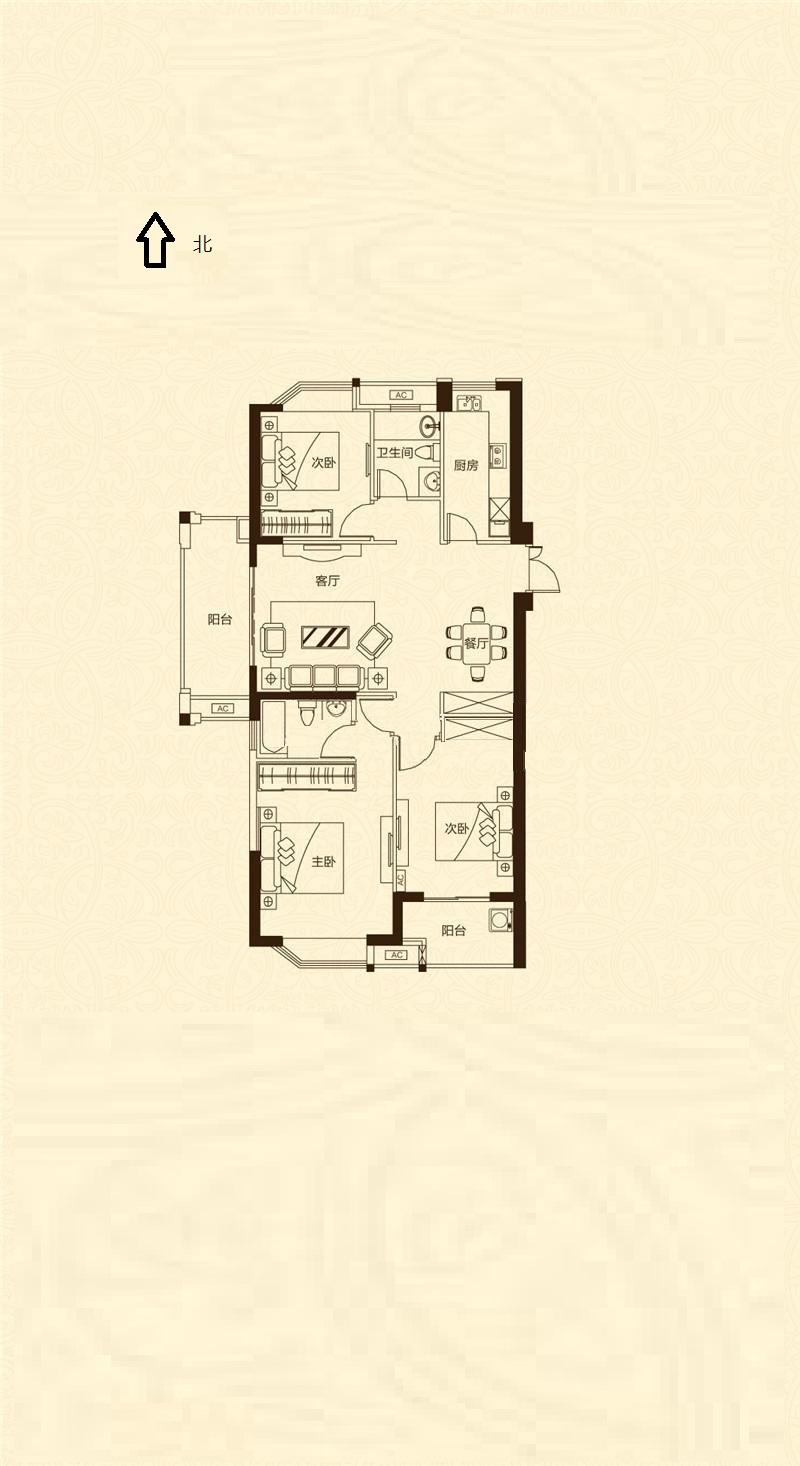 整租·正荣润璟
