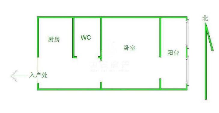 整租·花园小区(一区)