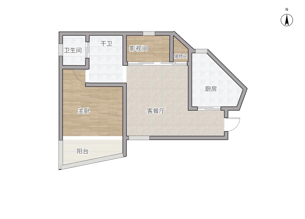 整租·大华愉景华庭