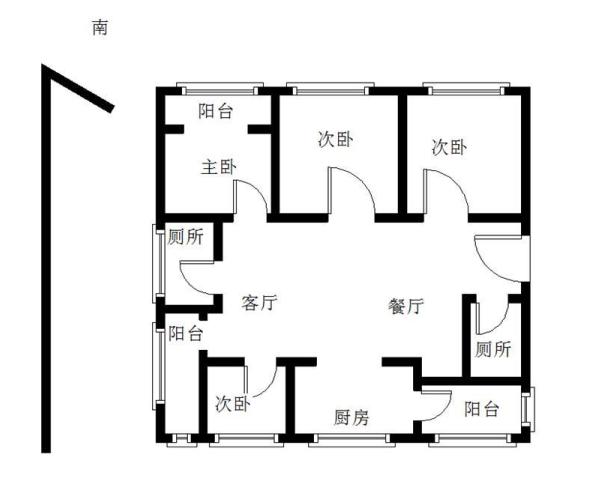 整租·丰翔嘉园