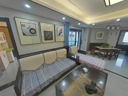 莲湖梨园路整租 御笔华庭3室2厅/117平/中楼层