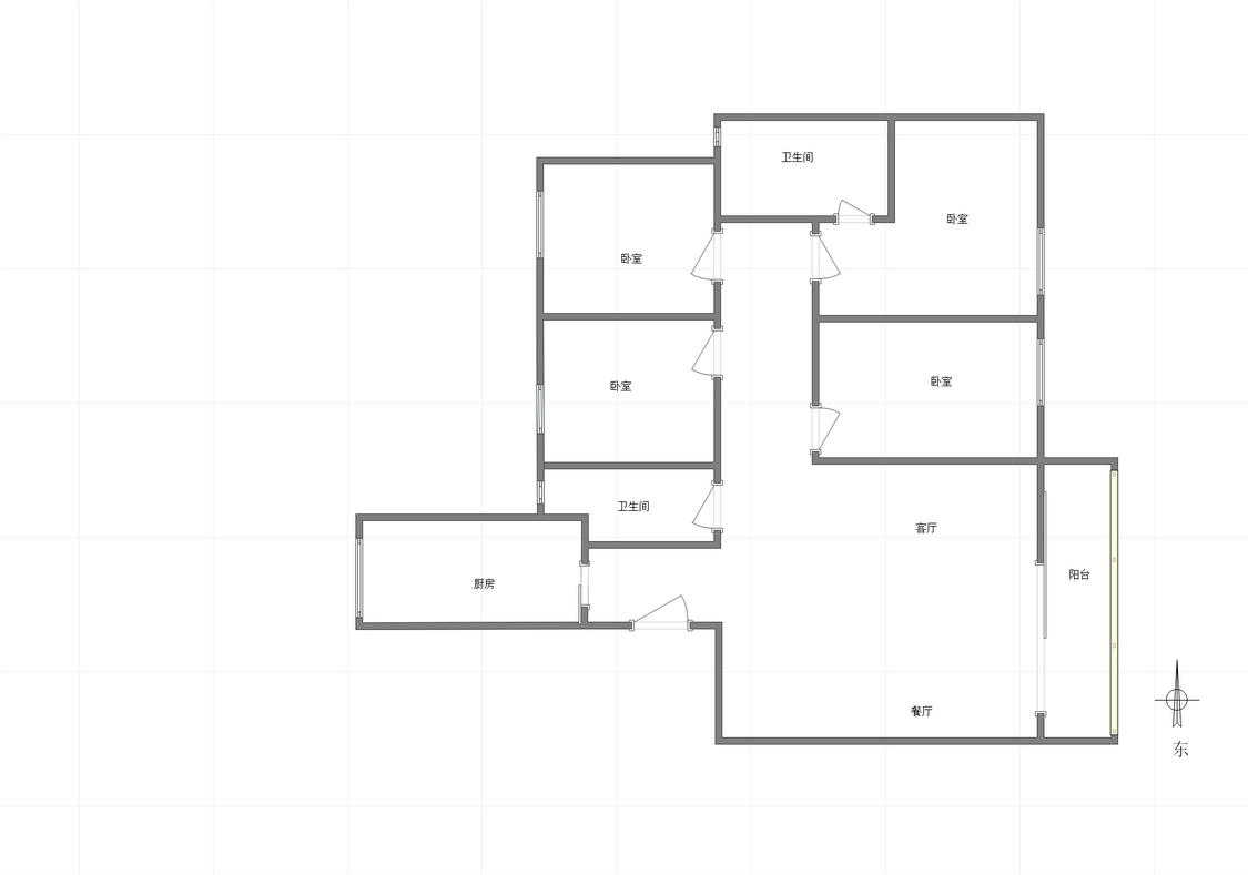 整租·俊豪宽天下
