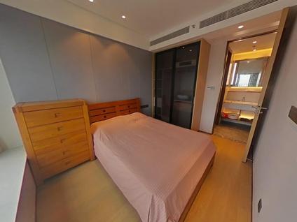 宝安福永整租 会展湾南岸广场1室1厅/65平/高楼层