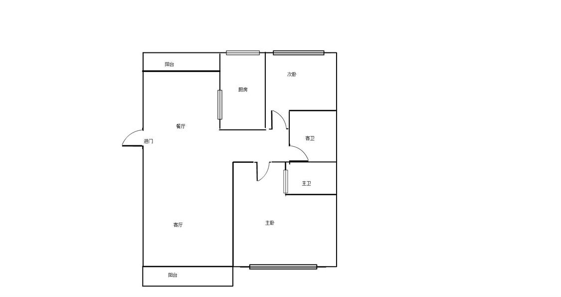 整租·御龙景苑