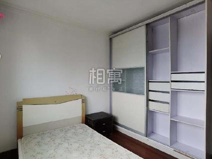 黄浦世博滨江整租 越纪公寓2室1厅/57平/中楼层