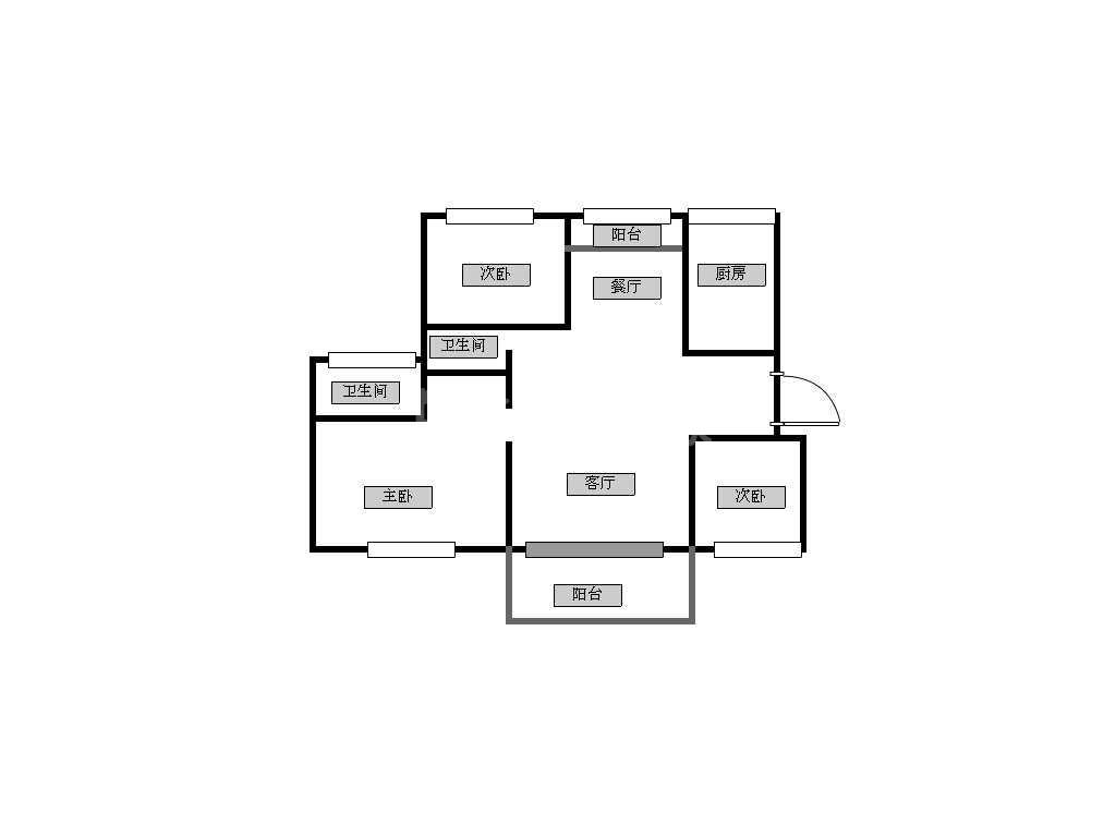 整租·长江国际花园