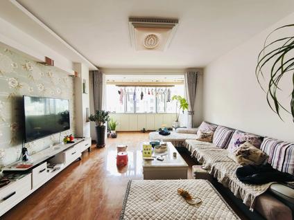 城北小桥整租 李家峡家属院3室2厅/120平/高楼层