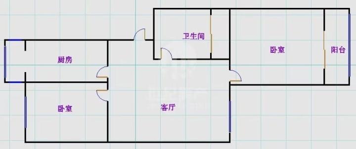 整租·惠民里小区