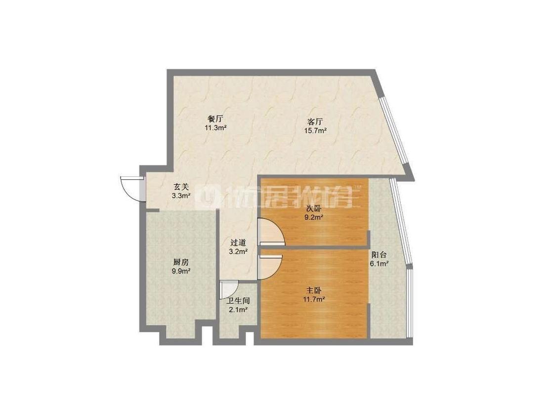 整租·建标华城海琴湾