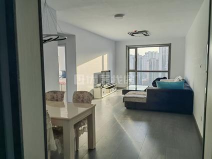 新城成吉思汗东商圈整租 巨华融城百汇2室1厅/99平/高楼层