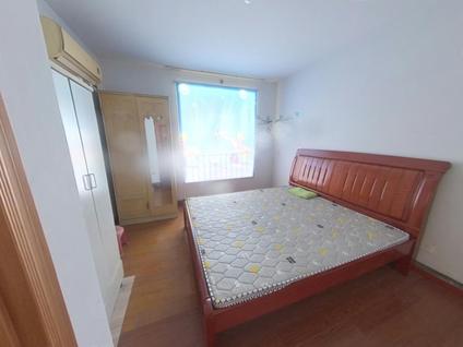 雨花台板桥新城整租 金叶花园2室1厅/84平/中楼层