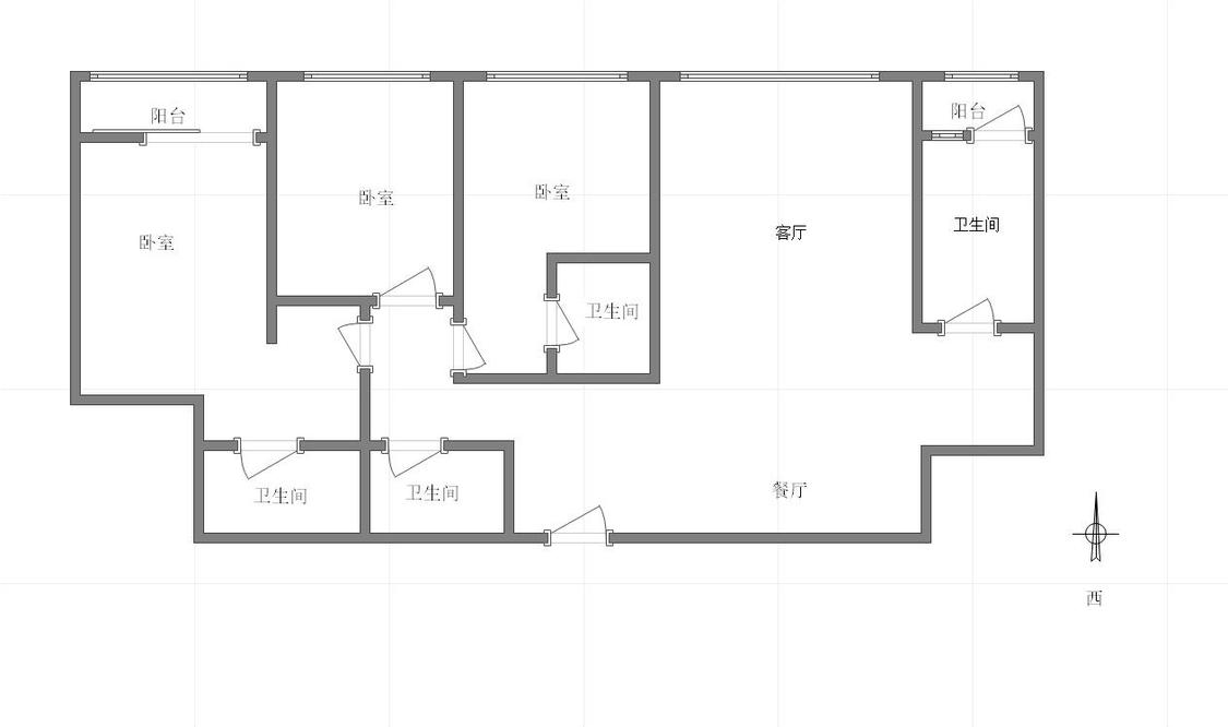 整租·融创玖玺台