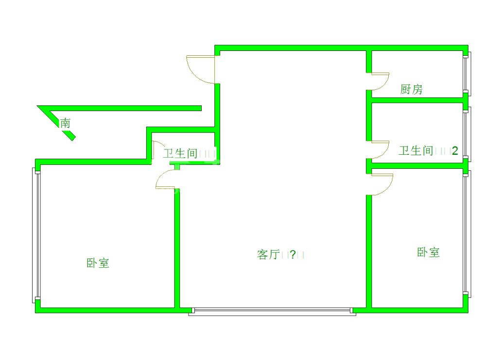 整租·海纳幸福城