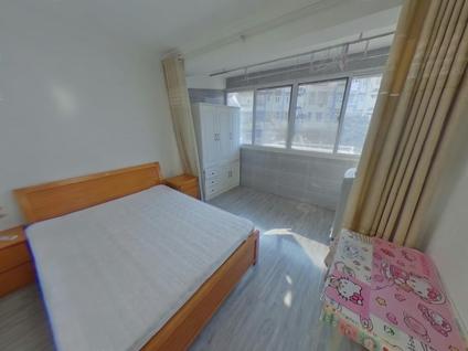 栖霞迈皋桥整租 十字街70号2室1厅/66平/中楼层