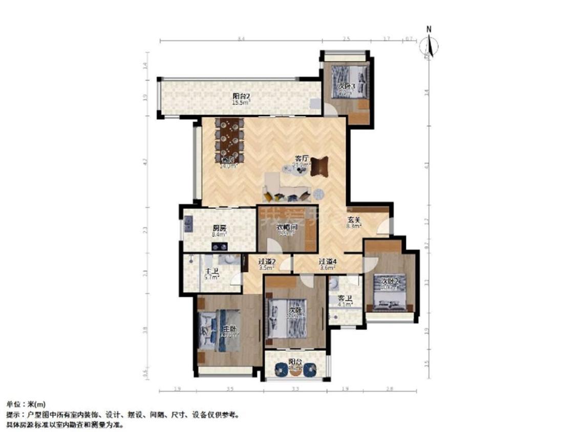 整租·铂悦犀湖