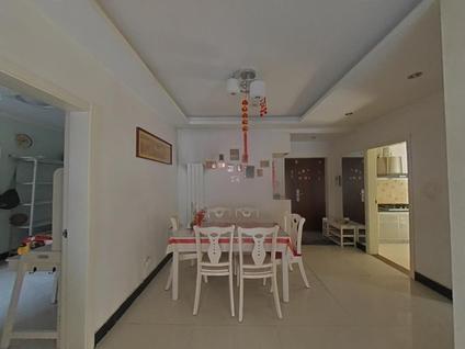 灞桥长乐坡整租 沁水新城2室2厅/97平/中楼层