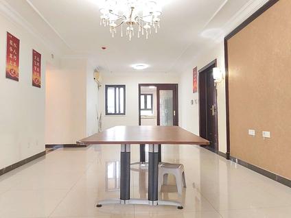 槐荫西客站整租 恒大御峰4室2厅/164平/低楼层