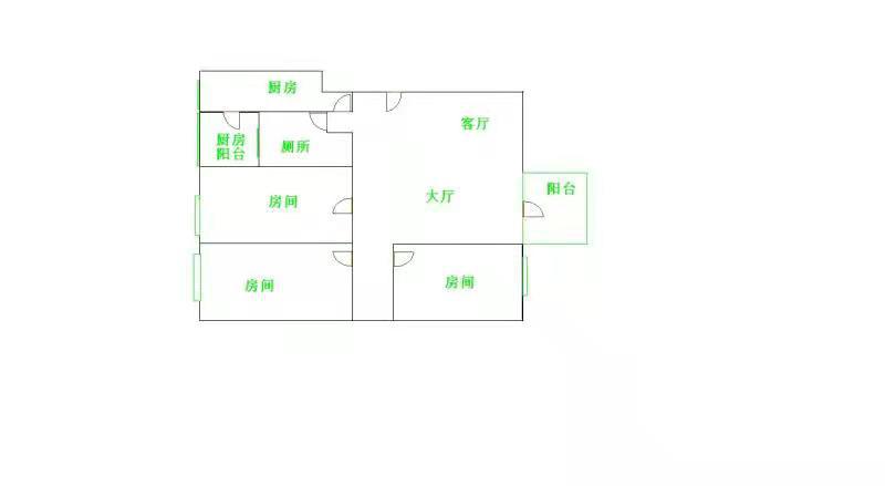 整租·都市兰亭花园