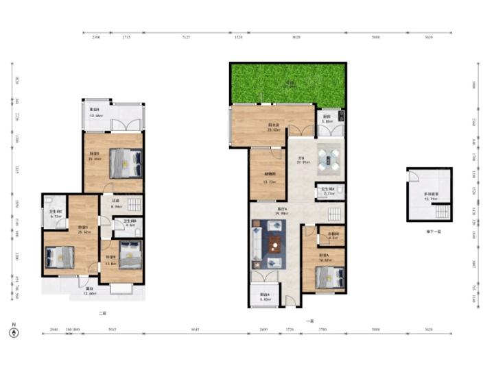 整租·金隅上城郡