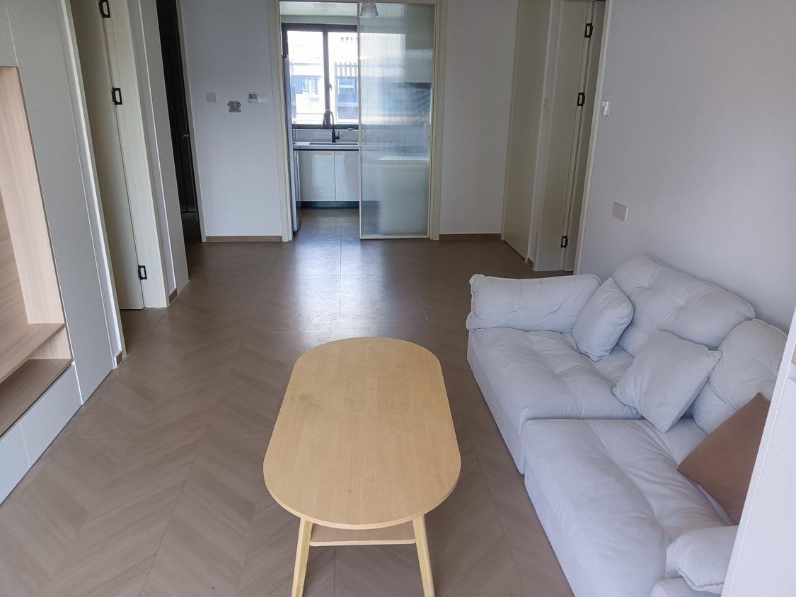 整租·中南君启