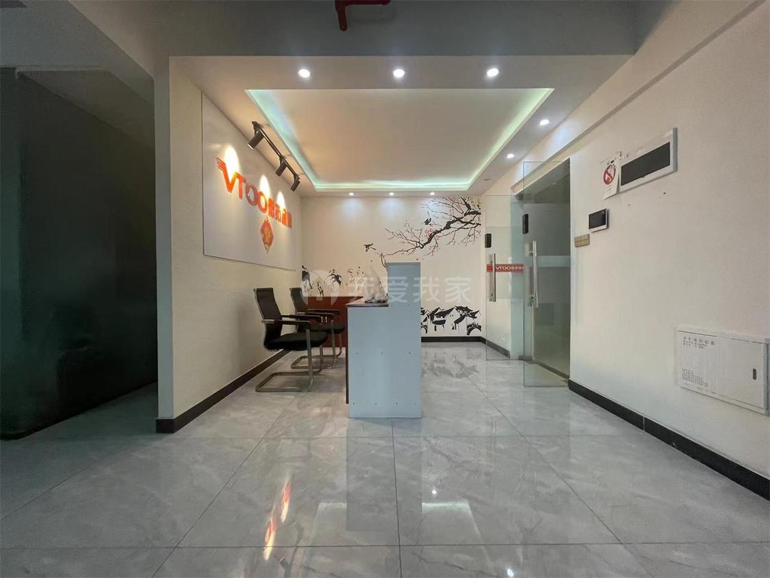 整租·明发财富中心