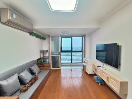 浦东浦江镇整租 浦航新城中城苑2室2厅/80平/中楼层