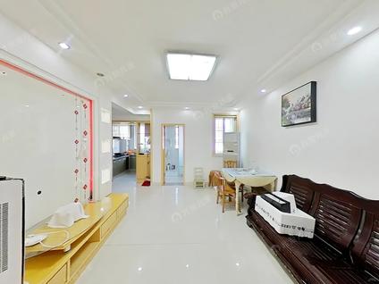 江宁科学园整租 成山公寓3室1厅/93平/低楼层