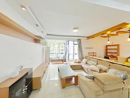 浦东康桥整租 康桥半岛(城中花园)3室2厅/147平/低楼层