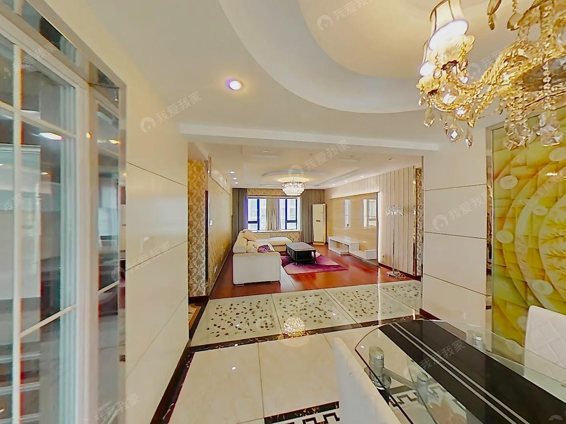 整租·中海御湖熙岸(西区)