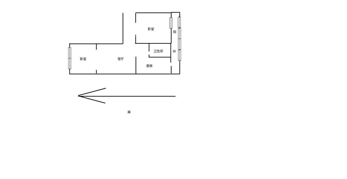整租·引河南里